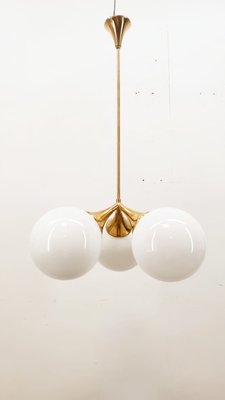 Sputnik Suspension with Glossy White Globes-QLH-1017049