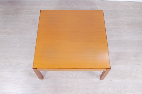 Square Coffee Table, 1970s, Italy-XSG-1017345