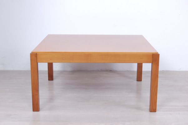 Square Coffee Table, 1970s, Italy-XSG-1017345