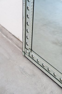 Square Decorative Wall Mirror, 1970s-KNM-1807753