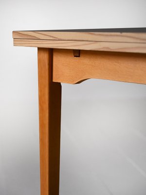 Square Extendable Table in Formica, 1960s-QWP-1723310