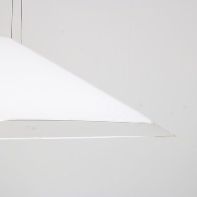 Square Hanging Lamp by Iguzzini, 1980s-DV-1728494