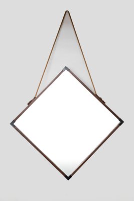 Square Mirror, 1960s-NZV-1361996