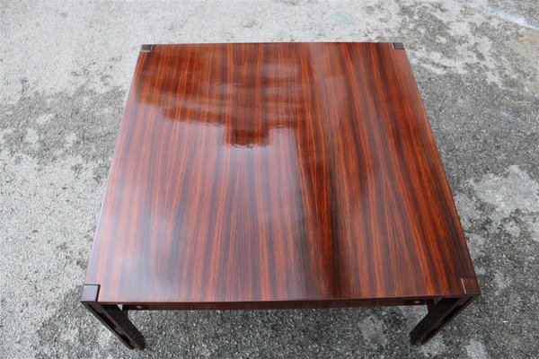 Square Rosewood Tivoli Coffee Table by Ico Parisi for MIM, 1959-EH-866696