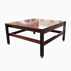 Square Rosewood Tivoli Coffee Table by Ico Parisi for MIM, 1959-EH-866696