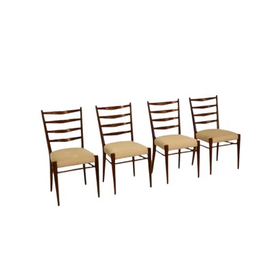 ST09 Chairs by Cees Braakman for Pastoe, Set of 4-XID-1180773