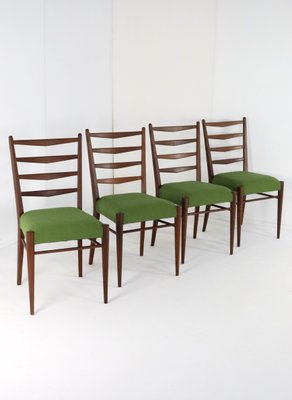 St09 Chairs from Pastoe, 1960s, Set of 4-FYZ-2035270