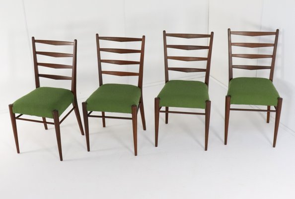 St09 Chairs from Pastoe, 1960s, Set of 4-FYZ-2035270