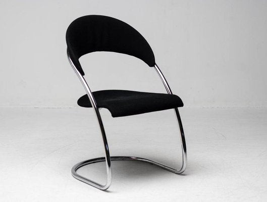 ST14 Chairs by Hans Luckhardt for Thonet, 1960s, Set of 4-WN-1403291