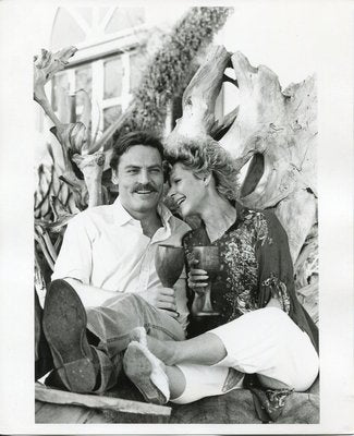 Stacey Keach, Nik Wheeler, Photograph, 1984-DYV-829199