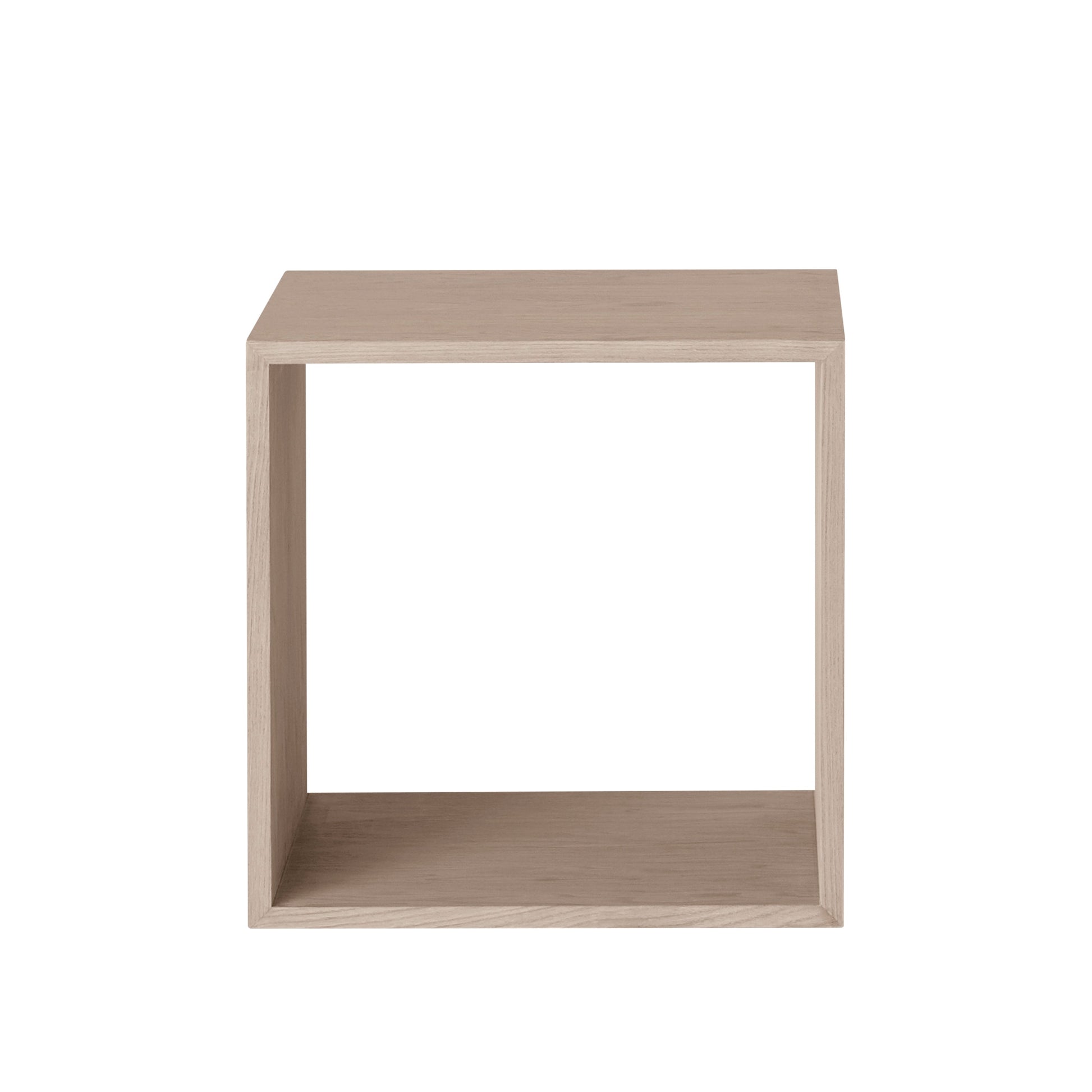 Stacked Shelving System by Muuto #Oak