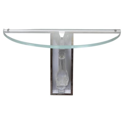 Stag Console by Lalique, France-DFB-1175802