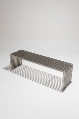 Stainless Steel Bench-QAC-2026853