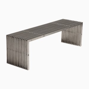 Stainless Steel Bench-QAC-2026853