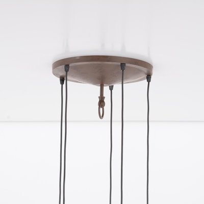 Stalactites Chandelier by Nanny Still for Raak, 1960s-VT-731893