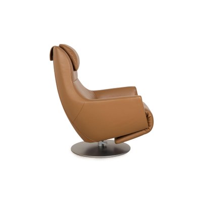 Stand Up Leather Armchair from FSM-RQW-2040619