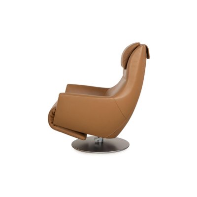 Stand Up Leather Armchair from FSM-RQW-2040619