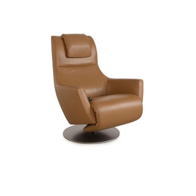 Stand Up Leather Armchair from FSM-RQW-2040619