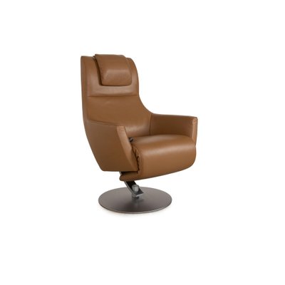 Stand Up Leather Armchair from FSM-RQW-2040619