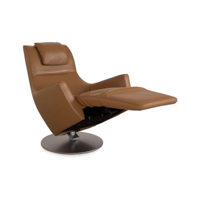 Stand Up Leather Armchair from FSM-RQW-2040619