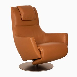 Stand Up Leather Armchair from FSM-RQW-2040619