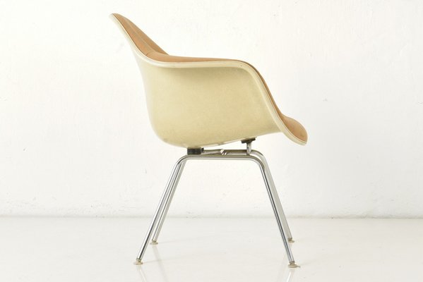 Standard Shell Armchair On H -Base by Charles Eames & Ray Eames, Germany, 1970-LOB-1305219