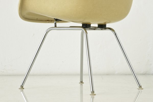 Standard Shell Armchair On H -Base by Charles Eames & Ray Eames, Germany, 1970-LOB-1305219