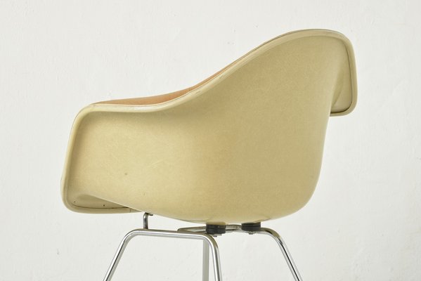 Standard Shell Armchair On H -Base by Charles Eames & Ray Eames, Germany, 1970-LOB-1305219