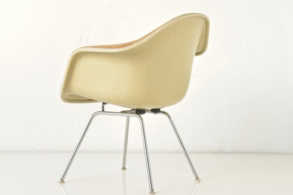 Standard Shell Armchair On H -Base by Charles Eames & Ray Eames, Germany, 1970-LOB-1305219