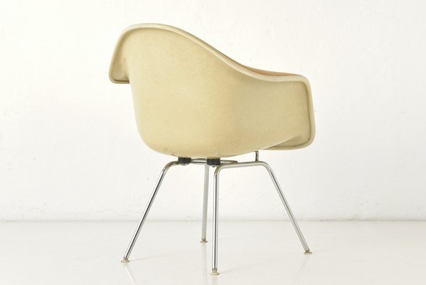 Standard Shell Armchair On H -Base by Charles Eames & Ray Eames, Germany, 1970-LOB-1305219