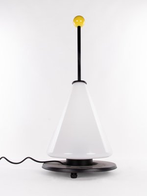 Standby Acrylic Glass Lamp from Elkamet, Germany, 1990s-DEK-937036