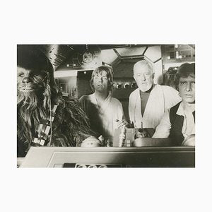 Star Wars Film Still, 1977, Print-DYV-1767125