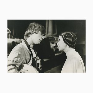 Star Wars Leia and Luke Filmstill, 1977-DYV-1718912