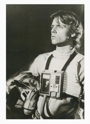 Star Wars, Luke Skywalker, 1977, Photograph-DYV-1706843