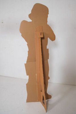 Star Wars Stormtrooper in Cardboard by David Prowse, 1993-DR-1720644