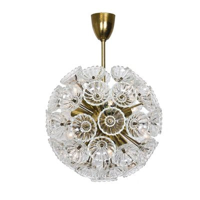 Starburst Flower Wall Lights and Chandeliers by Together, Set of 5-VDW-913230