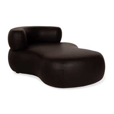 States Leather Lounger from La Nuova Casa-RQW-2026521