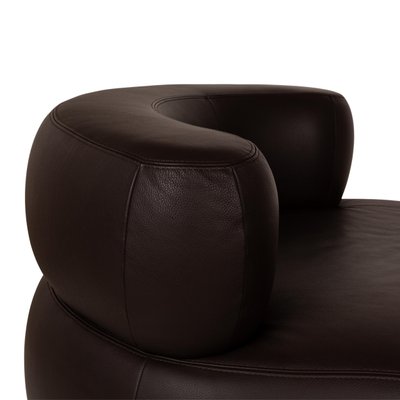 States Leather Lounger from La Nuova Casa-RQW-2026521