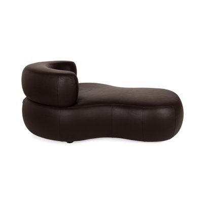 States Leather Lounger from La Nuova Casa-RQW-2026521