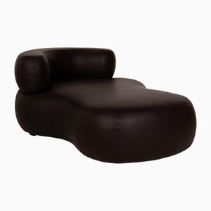 States Leather Lounger from La Nuova Casa-RQW-2026521