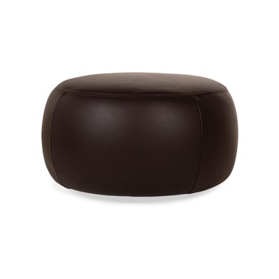 States Leather Stool from La Nuova Casa-RQW-2026523