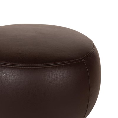 States Leather Stool from La Nuova Casa-RQW-2026523