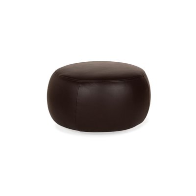 States Leather Stool from La Nuova Casa-RQW-2026523