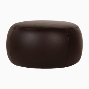 States Leather Stool from La Nuova Casa-RQW-2026523