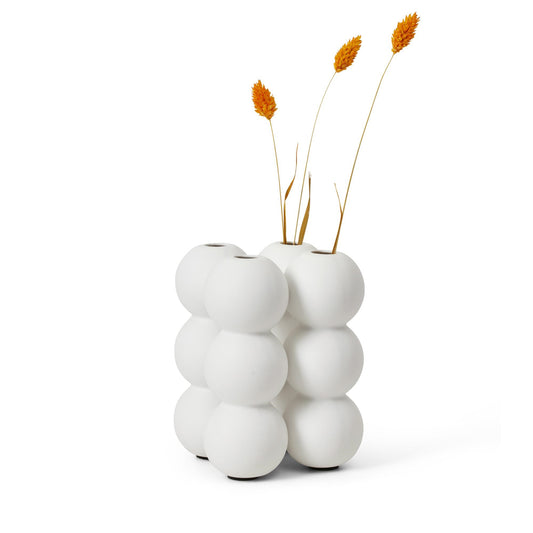 Ball Vase Large by Stori #White