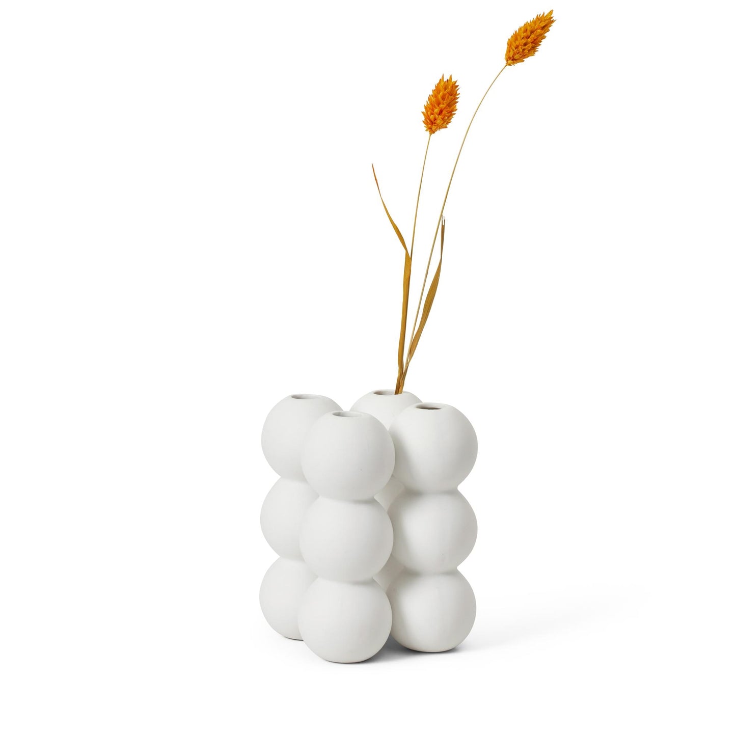 Ball Vase Small by Stori #White