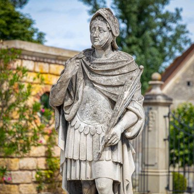 Statue of St Florian, 1880-VEI-2021292