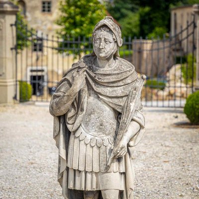 Statue of St Florian, 1880-VEI-2021292