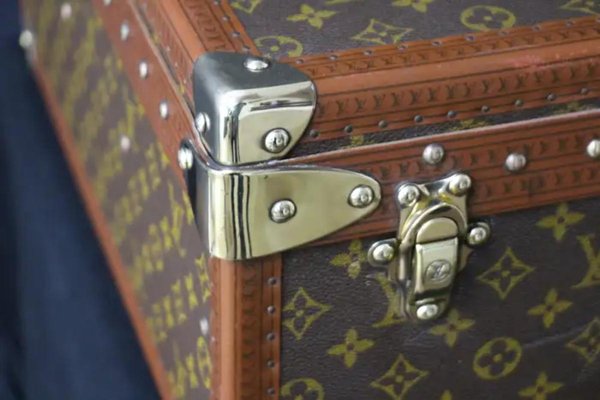 Steamer Suitcase from Louis Vuitton, 2000s-YF-1757145