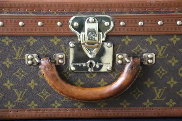 Steamer Suitcase from Louis Vuitton, 2000s-YF-1757145